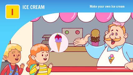 Screenshot 21: ABC kids games for toddlers