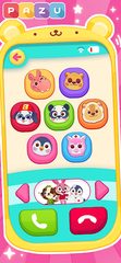 Screenshot 7: Baby Phone: Musical Baby Games