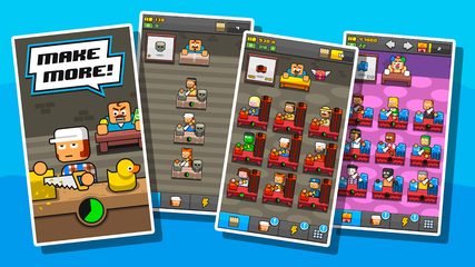 Screenshot 14: Make More! – Idle Manager