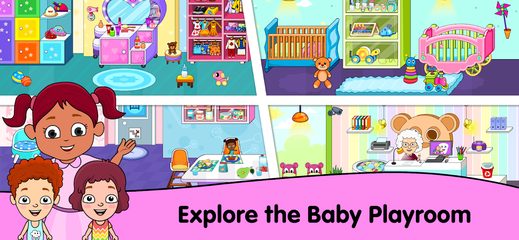 Screenshot 13: My Tizi Town - Newborn Baby Daycare Games for Kids