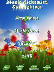 Screenshot 11: Magic Alchemist Springtime