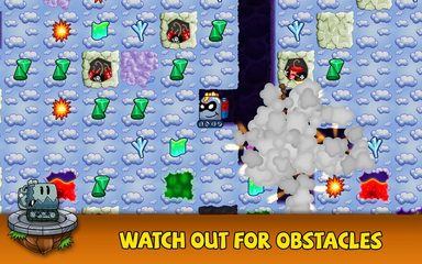 Screenshot 14: Digger 2: dig and find minerals