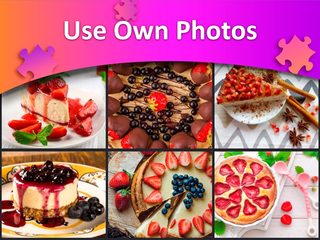 Screenshot 1: Jigsaw Puzzles for Adults