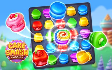 Screenshot 16: Cake Smash Mania - Match 3