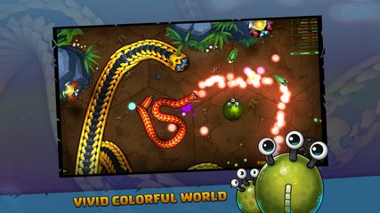 Screenshot 1: Little Big Snake