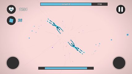 Screenshot 6: Don't Let Go - Hardcore Free Falling