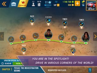 Screenshot 20: CarX Highway Racing