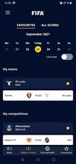 Screenshot 17: FIFA - Tournaments, Soccer News & Live Scores