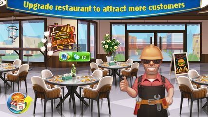 Screenshot 5: Crazy Cooking - Star Chef
