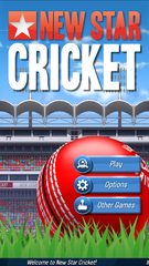 Screenshot 1: New Star Cricket