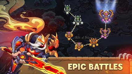 Screenshot 6: Empire Warriors: Offline Games