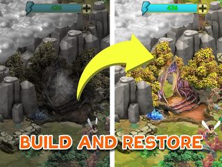Screenshot 11: Magic Odyssey - Fantasy Adventure and Farm