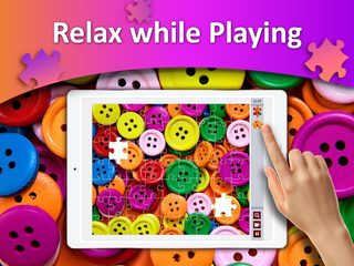Screenshot 5: Jigsaw Puzzles Collection HD - Puzzles for Adults
