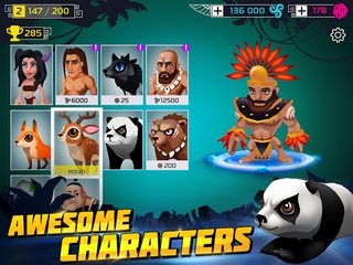 Screenshot 7: Spirit Run: Multiplayer Battle