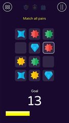 Screenshot 2: Find in Mind Brain Training