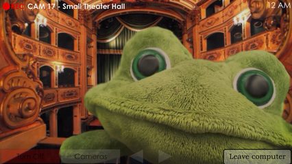 Screenshot 11: Five Nights with Froggy 2