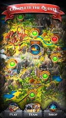 Screenshot 1: Spells Of Genesis