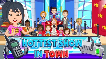 Screenshot 4: My Town : Fashion Show