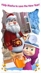 Screenshot 1: Masha and the Bear: Hospital