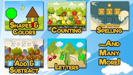 Screenshot 17: Preschool & Kindergarten Games