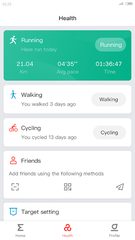 Screenshot 5: Zepp（formerly Amazfit）
