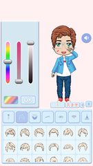 Screenshot 17: Chibi Boy: Doll Maker Games
