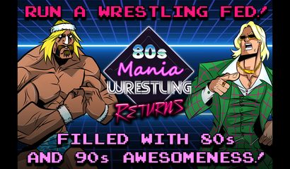 Screenshot 9: 80s Mania Wrestling Returns