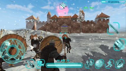 Screenshot 6: Steel And Flesh Old