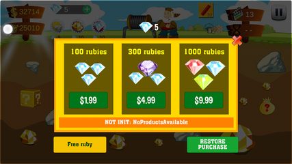 Screenshot 12: Gold Miner Super