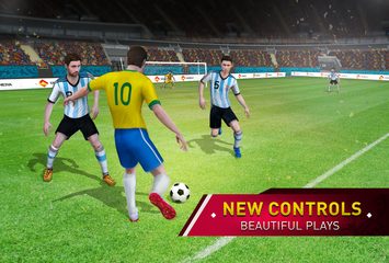 Screenshot 3: Soccer Star 2020 World Football: World Star Cup