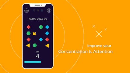 Screenshot 18: Find in Mind Brain Training