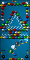 Screenshot 5: Magnet Balls PRO: Match-Three