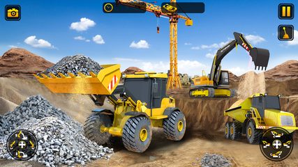 Screenshot 17: City Construction Simulator 3D