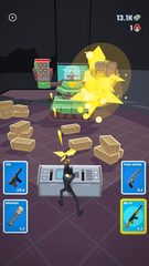 Screenshot 3: Agent Action - Spy Shooter