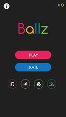 Screenshot 2: Ballz