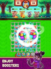 Screenshot 18: Cat Heroes - Match 3 Puzzle