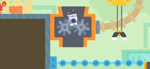 Screenshot 7: Dinosaur Garbage Truck Games 4+
