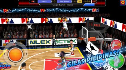 Screenshot 6: Basketball Slam!