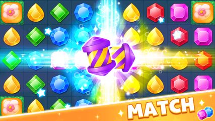 Screenshot 6: Jewel Hunter - Match 3 Games