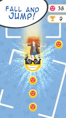 Screenshot 2: Alexandra: Jump and Fall