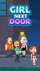 Screenshot 1: Girl Next Door