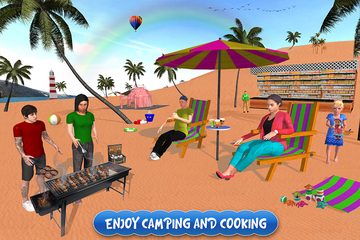 Screenshot 18: Virtual Family Adventure Life