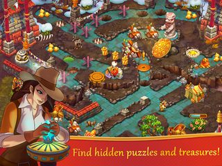 Screenshot 10: Alicia Quatermain 2: The Stone of Fate