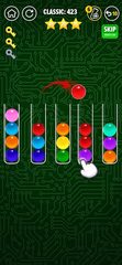 Screenshot 1: Ball Sort Puzzle Games-Sorting