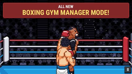Screenshot 1: Prizefighters 2