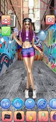 Screenshot 22: Fashion Blogger Dress Up Games