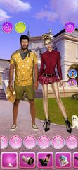 Screenshot 2: Celebrity Fashion Dress Up
