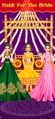 Screenshot 3: Gopi Doll Royal Wedding Salon 4+