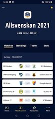 Screenshot 6: FIFA - Tournaments, Soccer News & Live Scores