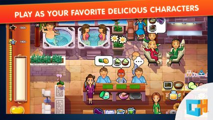 Screenshot 23: Delicious - Honeymoon Cruise